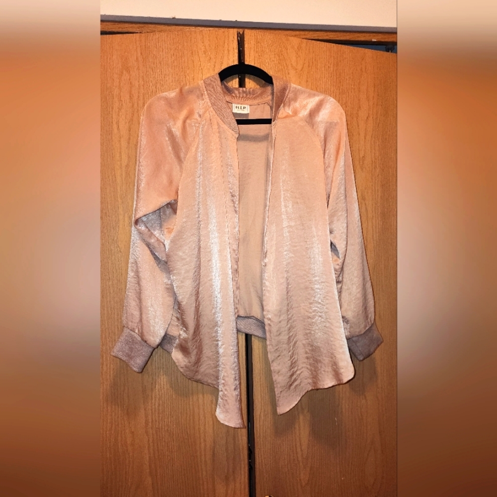 Cute flowy jacket